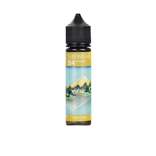 Japonism by Vaponaire 50ml Shortfill 0mg (70VG/30PG) - vapeverseuk