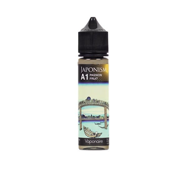 Japonism by Vaponaire 50ml Shortfill 0mg (70VG/30PG) - vapeverseuk
