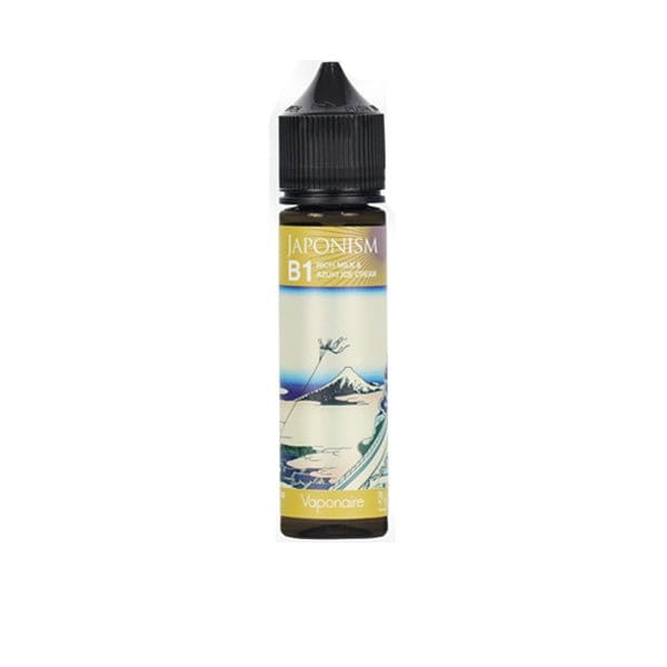 Japonism by Vaponaire 50ml Shortfill 0mg (70VG/30PG) - vapeverseuk