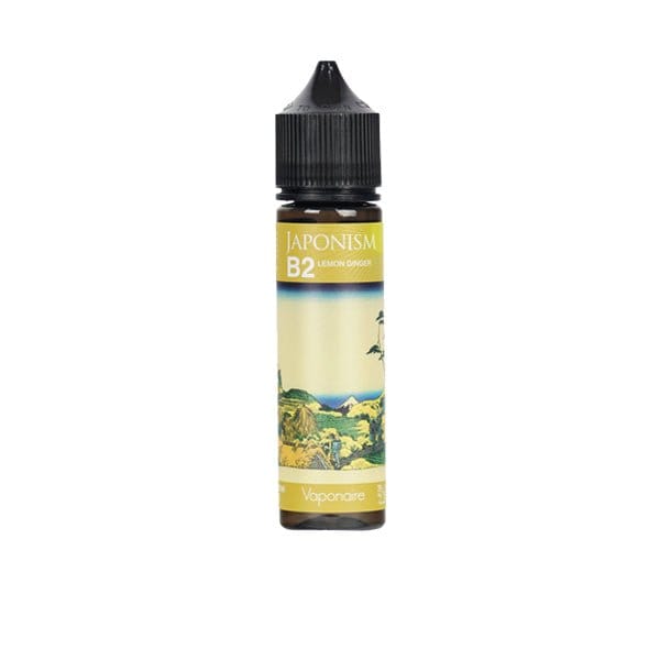 Japonism by Vaponaire 50ml Shortfill 0mg (70VG/30PG) - vapeverseuk