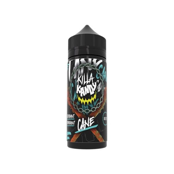 Killa Kandy 100ml Shortfill 0mg (80VG/20PG) - vapeverseuk
