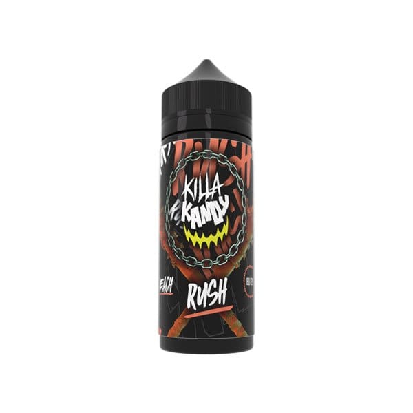 Killa Kandy 100ml Shortfill 0mg (80VG/20PG) - vapeverseuk