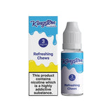 Kingston 12mg 10ml E-liquids (50VG/50PG) - vapeverseuk