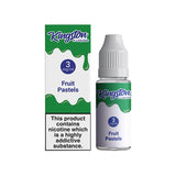 Kingston 12mg 10ml E-liquids (50VG/50PG) - vapeverseuk