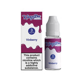 Kingston 18mg 10ml E-liquids (50VG/50PG) - vapeverseuk