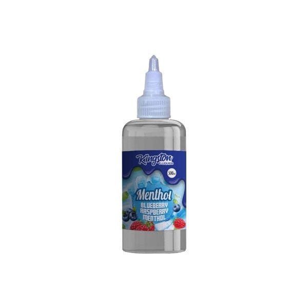 Kingston 500ml Shortfill 0mg (70VG/30PG) - vapeverseuk