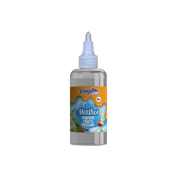 Kingston 500ml Shortfill 0mg (70VG/30PG) - vapeverseuk