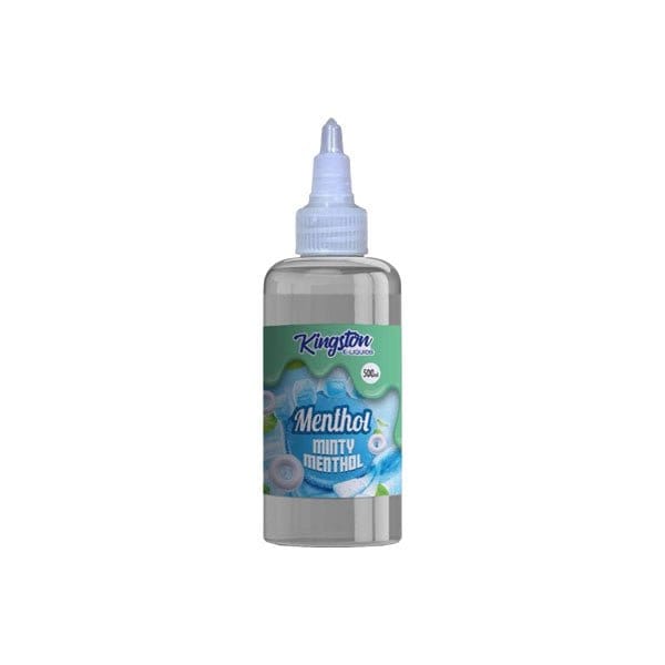 Kingston 500ml Shortfill 0mg (70VG/30PG) - vapeverseuk