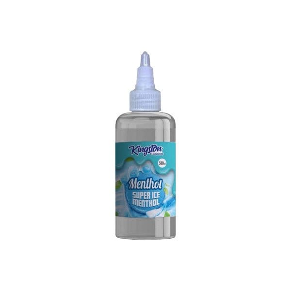 Kingston 500ml Shortfill 0mg (70VG/30PG) - vapeverseuk