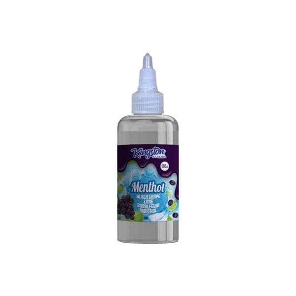 Kingston 500ml Shortfill 0mg (70VG/30PG) - vapeverseuk