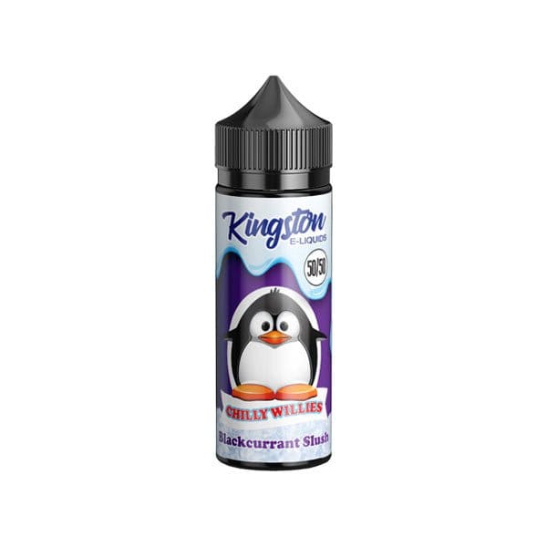 Kingston Chilly Willies 120ml Shortfill 0mg (50VG/50PG) - vapeverseuk