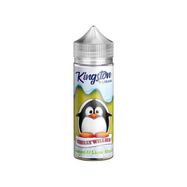 Kingston Chilly Willies 120ml Shortfill 0mg (70VG/30PG) - vapeverseuk