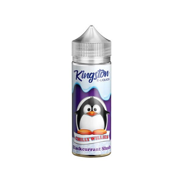 Kingston Chilly Willies 120ml Shortfill 0mg (70VG/30PG) - vapeverseuk