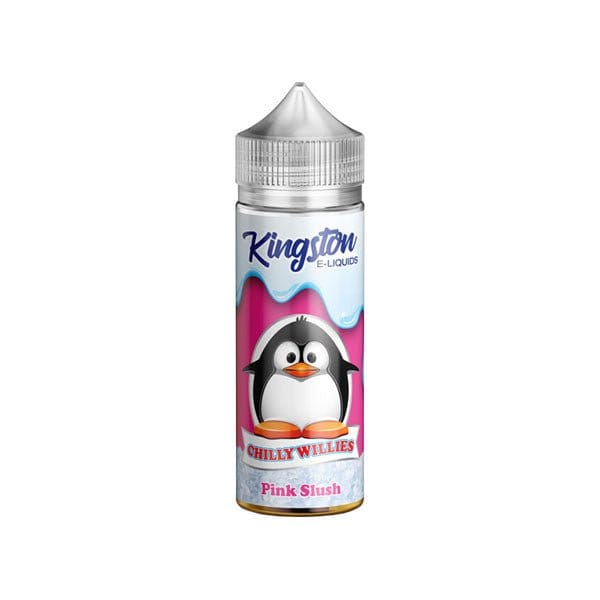 Kingston Chilly Willies 120ml Shortfill 0mg (70VG/30PG) - vapeverseuk