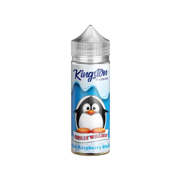 Kingston Chilly Willies 120ml Shortfill 0mg (70VG/30PG) - vapeverseuk