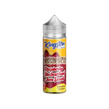 Kingston Desserts 120ml Shortfill 0mg (70VG/30PG) - vapeverseuk