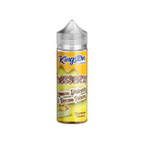 Kingston Desserts 120ml Shortfill 0mg (70VG/30PG) - vapeverseuk