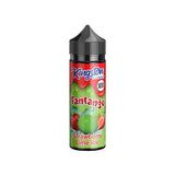 Kingston Fantango Ice 120ml Shortfill 0mg (50VG/50PG) - vapeverseuk