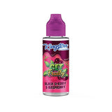 Kingston Get Fruity 100ml Shortfill 0mg (70VG/30PG) - vapeverseuk