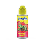 Kingston Get Fruity 100ml Shortfill 0mg (70VG/30PG) - vapeverseuk