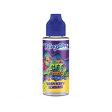 Kingston Get Fruity 100ml Shortfill 0mg (70VG/30PG) - vapeverseuk