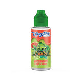 Kingston Get Fruity 100ml Shortfill 0mg (70VG/30PG) - vapeverseuk