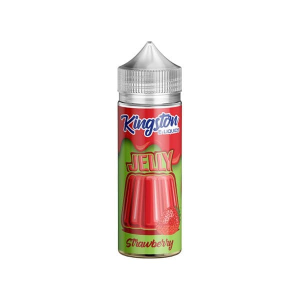 Kingston Jelly 120ml Shortfill 0mg (70VG/30PG) - vapeverseuk