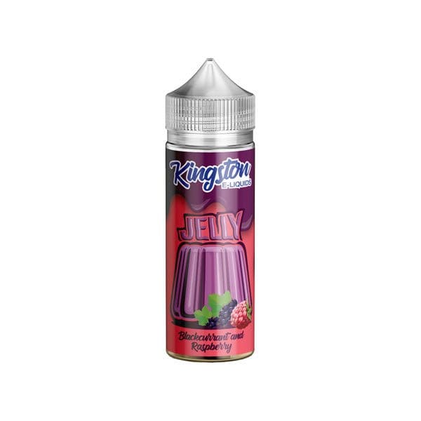 Kingston Jelly 120ml Shortfill 0mg (70VG/30PG) - vapeverseuk