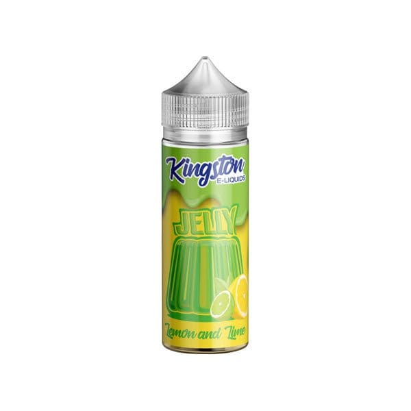 Kingston Jelly 120ml Shortfill 0mg (70VG/30PG) - vapeverseuk