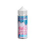 Kingston Sweet Candy Floss 120ml Shortfill 0mg (70VG/30PG) - vapeverseuk