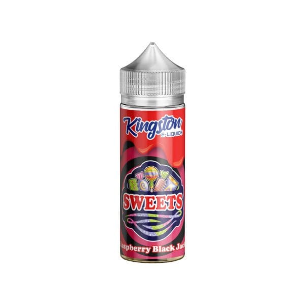 Kingston Sweets 120ml Shortfill 0mg (70VG/30PG) - vapeverseuk