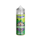 Kingston Sweets 120ml Shortfill 0mg (70VG/30PG) - vapeverseuk