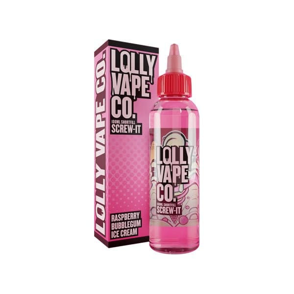 Lolly Vape Co 100ml Shortfill 0mg (80VG/20PG) - vapeverseuk