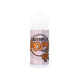 Lolly Vape Co Pops 100ml Shortfill 0mg (80VG/20PG) - vapeverseuk