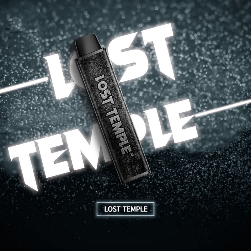 Lost Temple Prefilled Vape Pod Kit Device