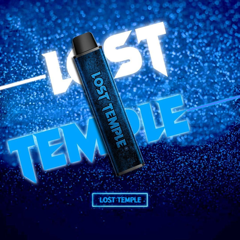 Lost Temple Prefilled Vape Pod Kit Device
