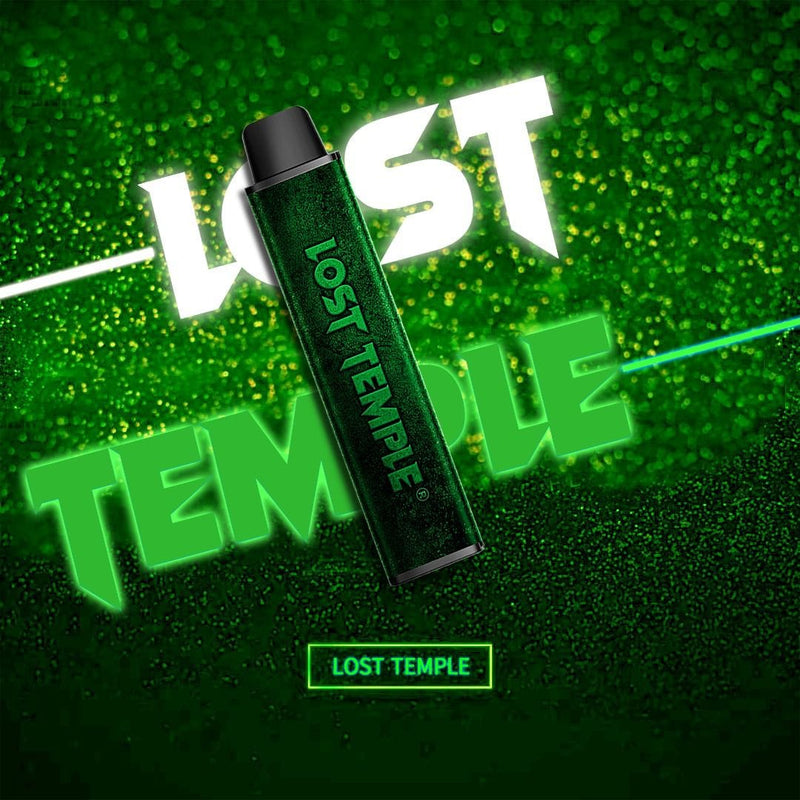 Lost Temple Prefilled Vape Pod Kit Device