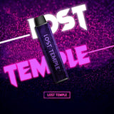 Lost Temple Vape Kit Purple Color