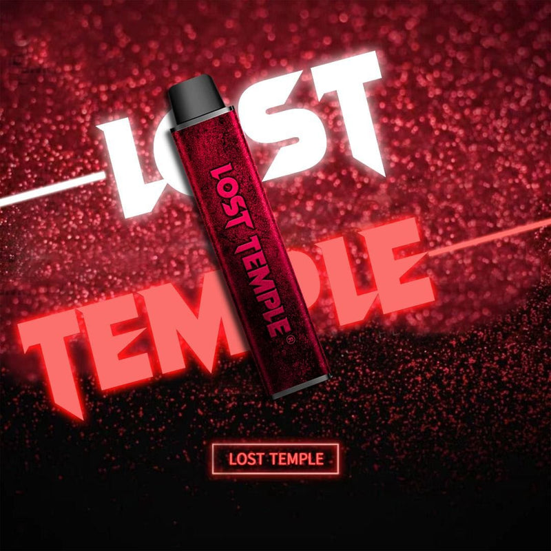 Lost Temple Prefilled Vape Pod Kit Device