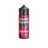 Major Flavor Reloaded 100ml Shortfill 0mg (70VG/30PG) - vapeverseuk