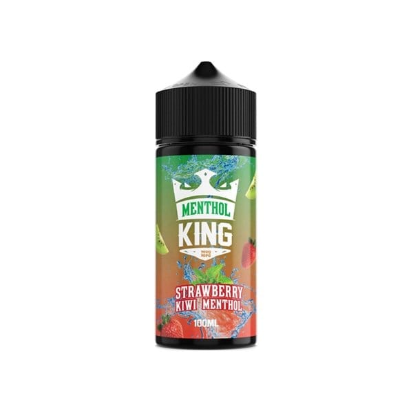 Menthol King 100ml Shortfill 0mg (70VG/30PG) - vapeverseuk