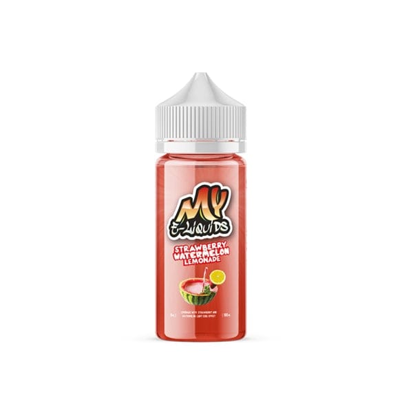 My E-Liquids 0mg 100ml Shortfill (70VG/30PG) - vapeverseuk