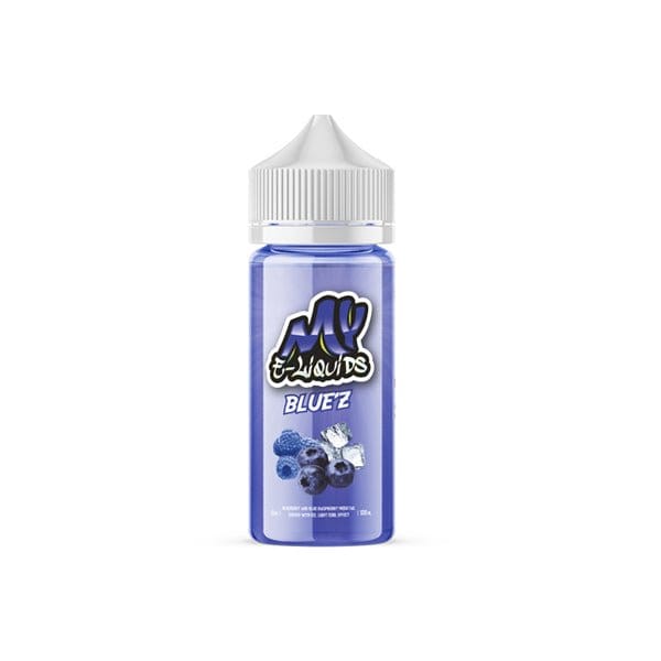 My E-Liquids 0mg 100ml Shortfill (70VG/30PG) - vapeverseuk