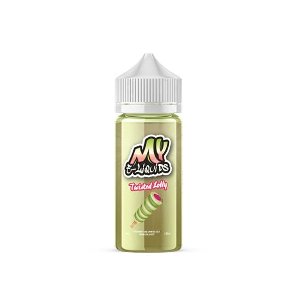 My E-Liquids 0mg 100ml Shortfill (70VG/30PG) - vapeverseuk