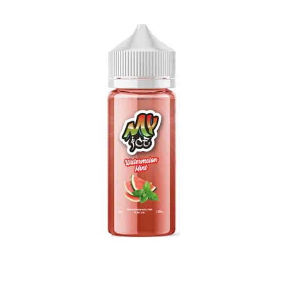 My Ice 0mg 100ml Shortfill (70VG/30PG) - vapeverseuk