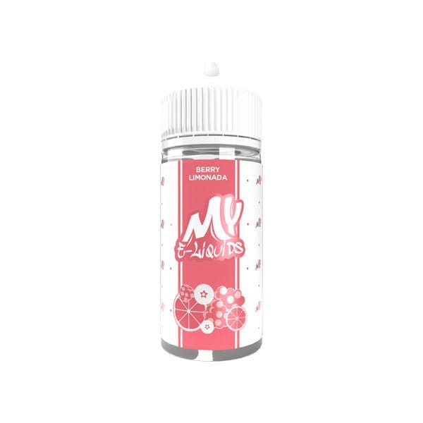 My Ice 0mg 100ml Shortfill (70VG/30PG) - vapeverseuk
