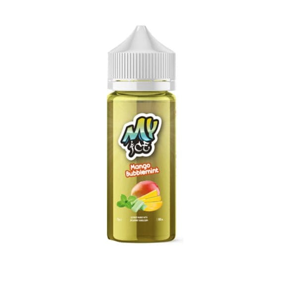 My Ice 0mg 100ml Shortfill (70VG/30PG) - vapeverseuk