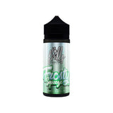 No Frills Collection Frosty Squeeze 80ml Shortfill 0mg (80VG/20PG) - vapeverseuk