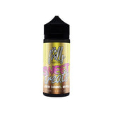 No Frills Collection Sweet Treats 80ml Shortfill 0mg (80VG/20PG) - vapeverseuk