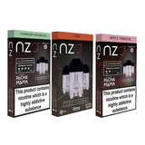 NZO 20mg Salt Cartridges with Pacha Mama Nic Salt (50VG/50PG) - vapeverseuk